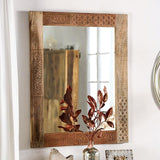  Furniture of America Blanchefleur FOA51007 Mirror IMAGE 1