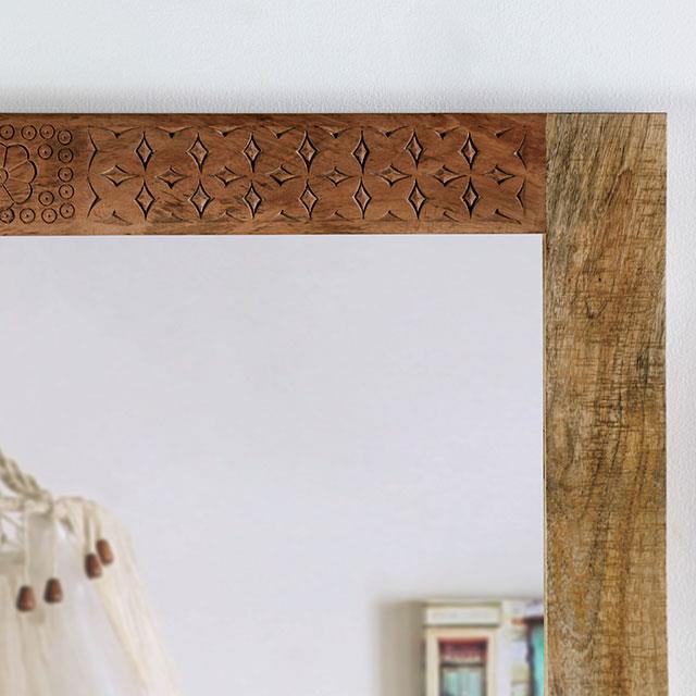  Furniture of America Blanchefleur FOA51007 Mirror IMAGE 2