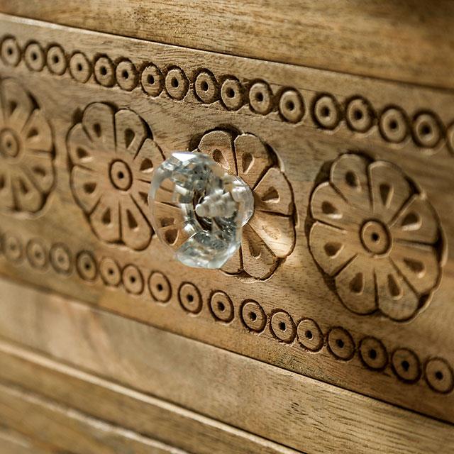  Furniture of America Blanchefleur FOA51009 Chest IMAGE 5