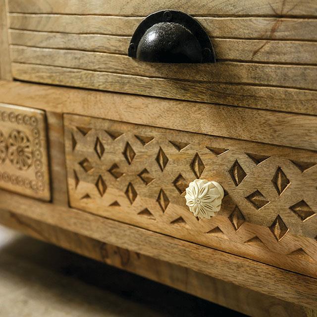  Furniture of America Blanchefleur FOA51009 Chest IMAGE 8