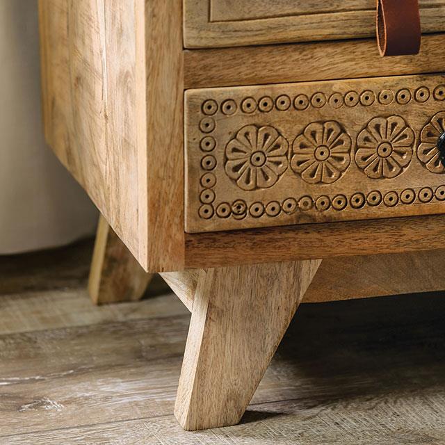  Furniture of America Blanchefleur FOA51009 Chest IMAGE 9