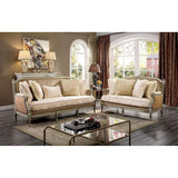  Furniture of America Langleben FOA6782-LV Love Seat IMAGE 2