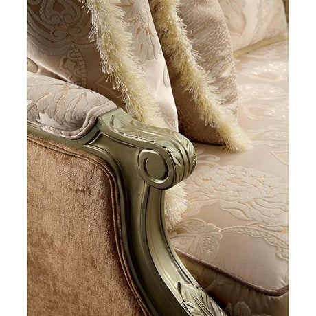  Furniture of America Langleben FOA6782-LV Love Seat IMAGE 5