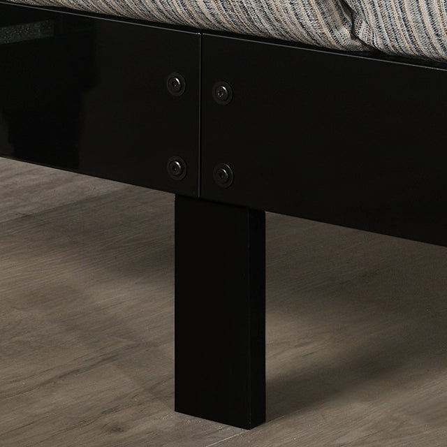  Furniture of America Magdeburg King Bed FOA7038BK-EK IMAGE 4
