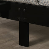  Furniture of America Magdeburg Queen Bed FOA7038BK-Q IMAGE 4