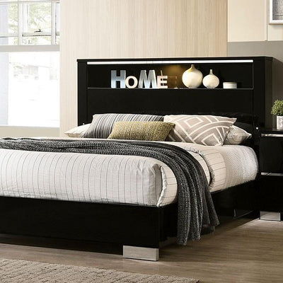  Furniture of America Carlie FOA7039Q-BED Queen Bed IMAGE 1