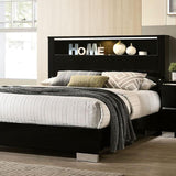  Furniture of America Carlie FOA7039Q-BED Queen Bed IMAGE 1