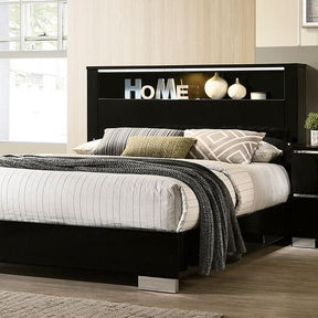  Furniture of America Carlie FOA7039Q-BED Queen Bed IMAGE 1