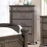  Furniture of America Pamphilos FOA7144GY-C Chest IMAGE 1