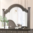  Furniture of America Pamphilos FOA7144GY-M Mirror IMAGE 1