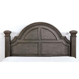  Furniture of America Pamphilos FOA7144GY-Q-BED Queen Bed IMAGE 3