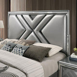  Furniture of America Emmeline FOA7147CK-BED Cal.King Bed IMAGE 3