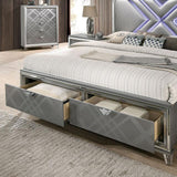  Furniture of America Emmeline FOA7147EK-BED E.King Bed IMAGE 5