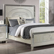  Furniture of America Valletta California King Bed FOA7157CK-BED IMAGE 1