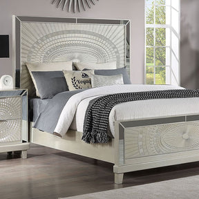  Furniture of America Valletta California King Bed FOA7157CK-BED IMAGE 1