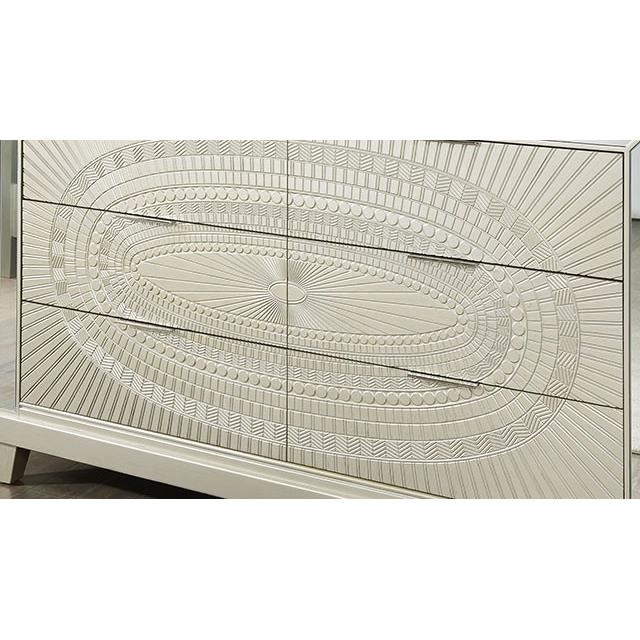  Furniture of America Valletta FOA7157D Dresser IMAGE 3