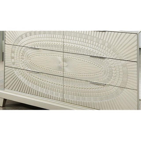  Furniture of America Valletta FOA7157D Dresser IMAGE 3