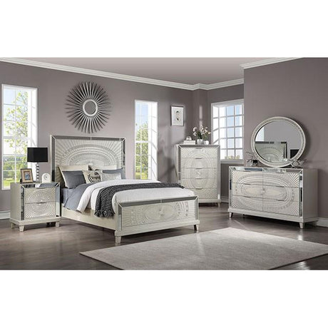  Furniture of America Valletta FOA7157Q-BED Queen Bed IMAGE 2