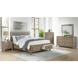  Furniture of America Anneke King Bed FOA7173EK-BED IMAGE 2