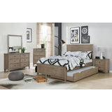  Furniture of America Vevey FOA7175AR Armoire IMAGE 2