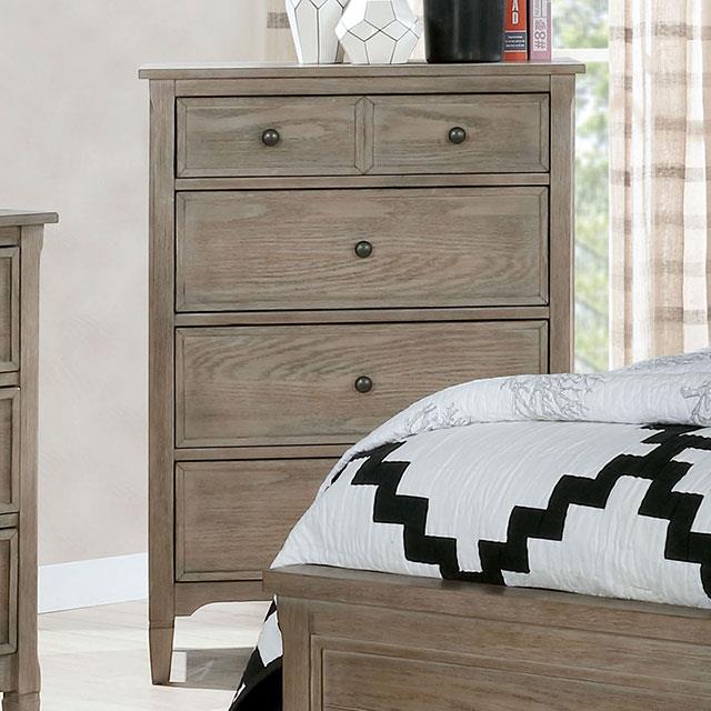 Furniture of America Vevey FOA7175C Chest IMAGE 1