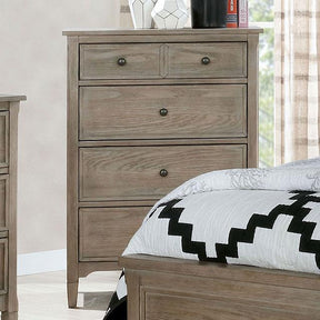  Furniture of America Vevey FOA7175C Chest IMAGE 1