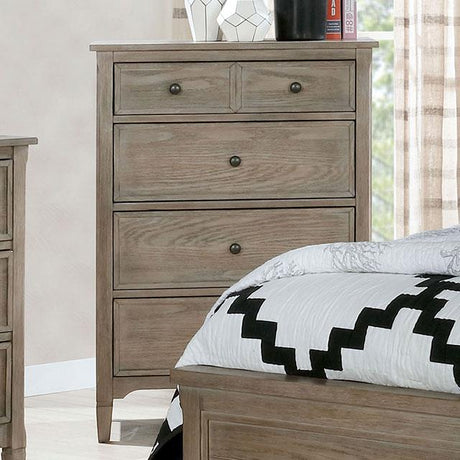  Furniture of America Vevey FOA7175C Chest IMAGE 1