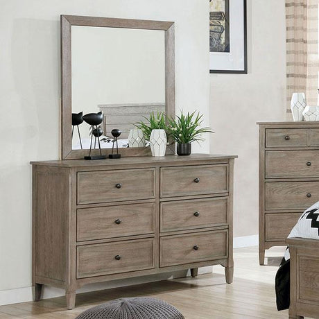  Furniture of America Vevey FOA7175D Dresser IMAGE 1