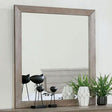  Furniture of America Vevey FOA7175M Mirror IMAGE 1