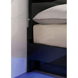  Furniture of America Erlach FOA7189BK-Q-BED Queen Bed IMAGE 3