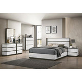  Furniture of America Birsfelden FOA7225WH-C Chest IMAGE 2