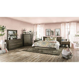  Furniture of America Bridgewater King Bed FOA7490EK-BED IMAGE 2