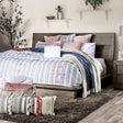  Furniture of America Pickstown FOA7491CK-BED Cal.King Bed IMAGE 1