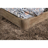  Furniture of America Watertown King Upholstered Bed FOA7492EK-BED IMAGE 3