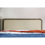  Furniture of America Watertown King Upholstered Bed FOA7492EK-BED IMAGE 4