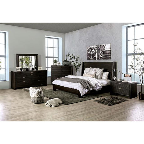  Furniture of America Laurentian FOA7514M Mirror IMAGE 2