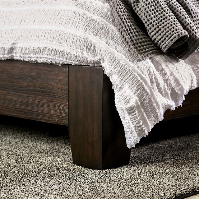  Furniture of America Laurentian FOA7514Q-BED Queen Bed IMAGE 3