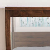  Furniture of America Willamette FOA7601M Mirror IMAGE 2