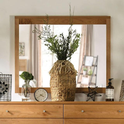  Furniture of America Willamette FOA7602M Mirror IMAGE 1