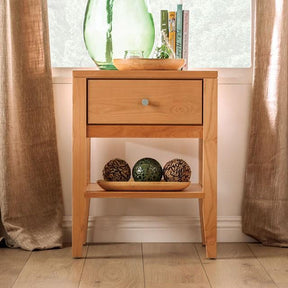  Furniture of America Willamette FOA7602N Night Stand IMAGE 1