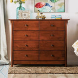  Furniture of America Keizer FOA7603C-8D 8-Drawer Chest IMAGE 1