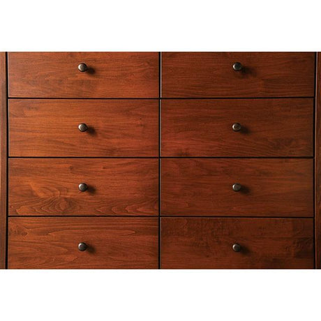  Furniture of America Keizer FOA7603C-8D 8-Drawer Chest IMAGE 2