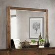  Furniture of America Coney FOA7881M Mirror IMAGE 1