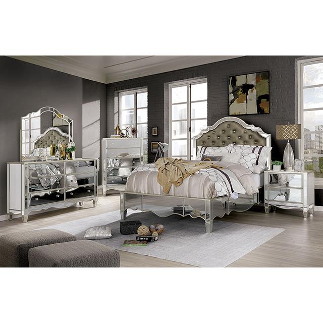  Furniture of America Eliora FOA7890C Chest IMAGE 2