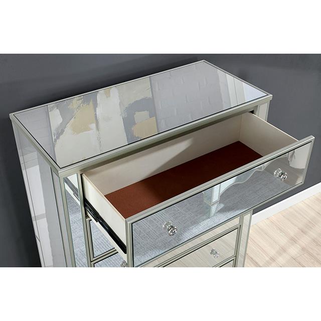  Furniture of America Eliora FOA7890C Chest IMAGE 3