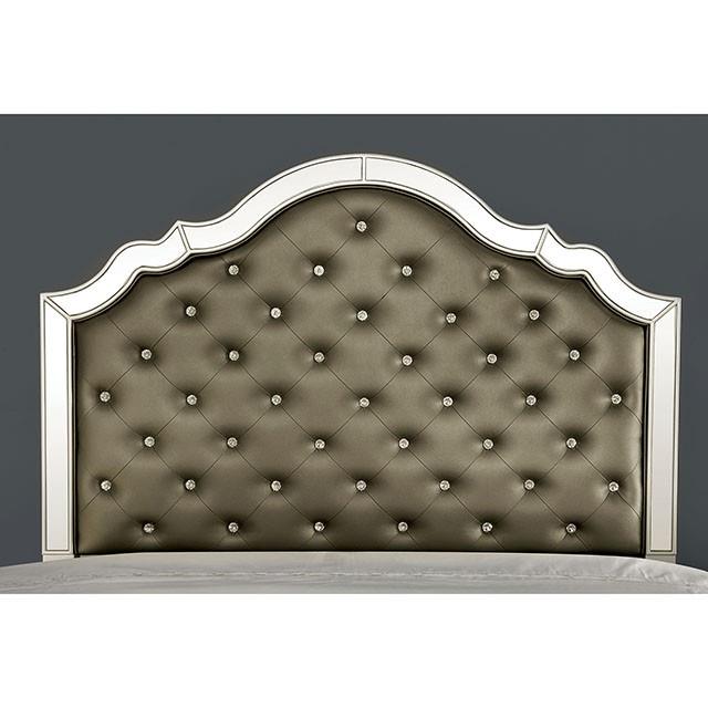  Furniture of America Eliora FOA7890EK-BED E.King Bed IMAGE 4