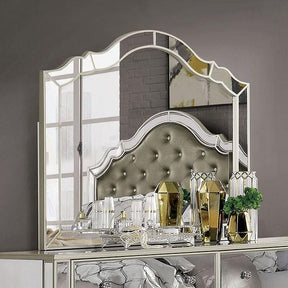  Furniture of America Eliora FOA7890M Mirror IMAGE 1