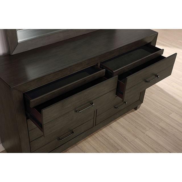  Furniture of America Sligo FOA7893Q-BED Queen Bed IMAGE 10