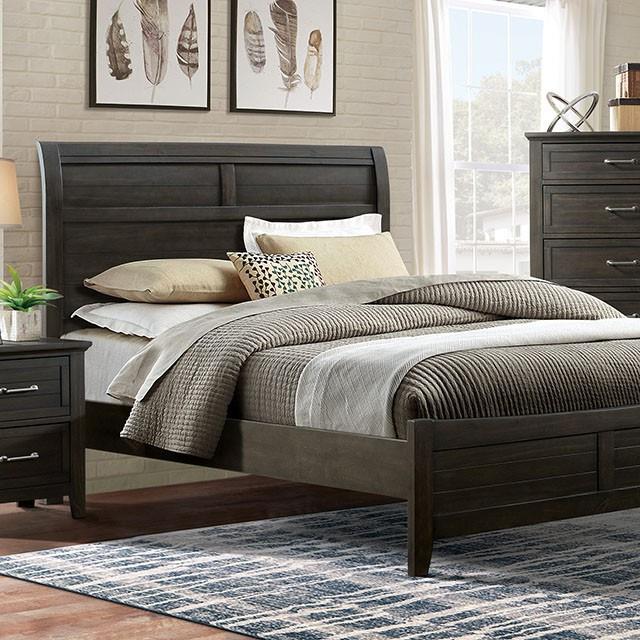  Furniture of America Alaina FOA7916Q-BED Queen Bed IMAGE 1