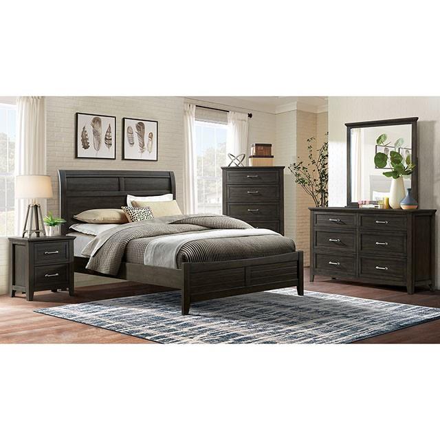  Furniture of America Alaina FOA7916Q-BED Queen Bed IMAGE 2